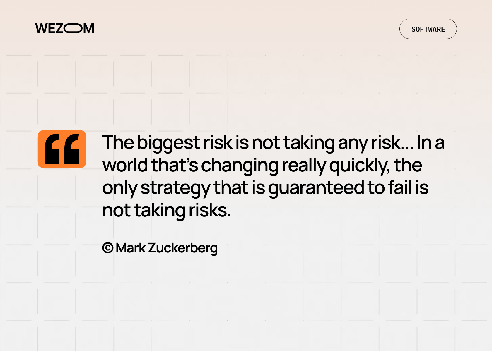 Quote about taking risks in the discovery phase of product development by Mark Zuckerberg highlighting innovation and adaptability. Quote about taking risks in the discovery phase of product development by Mark Zuckerberg highlighting innovation and adaptability.